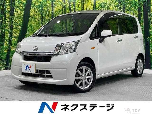 2013 Daihatsu Move