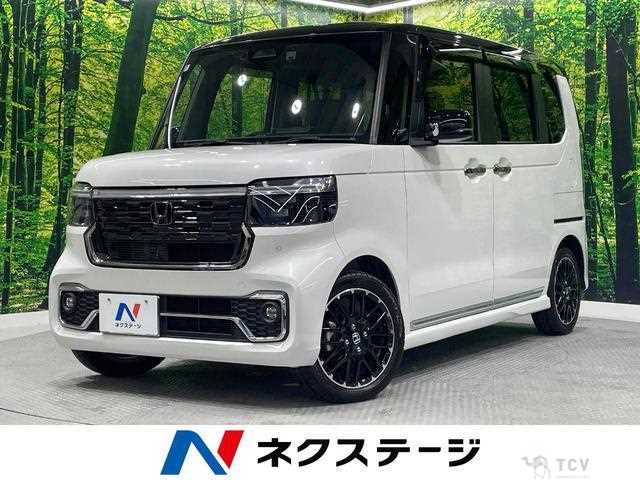 2024 Honda N BOX
