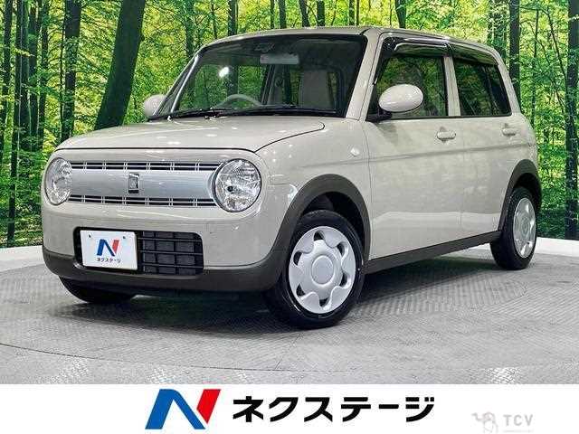 2021 Suzuki Lapin