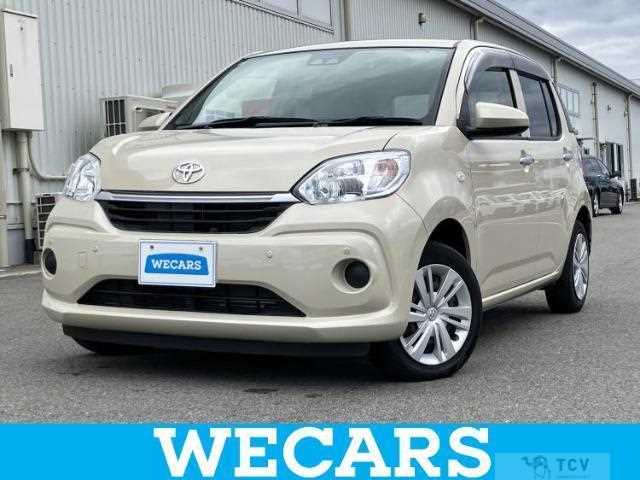 2021 Toyota Passo