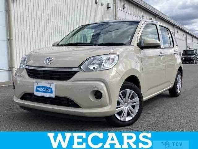 2022 Toyota Passo