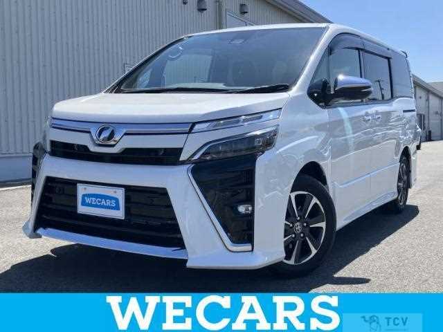 2019 Toyota Voxy