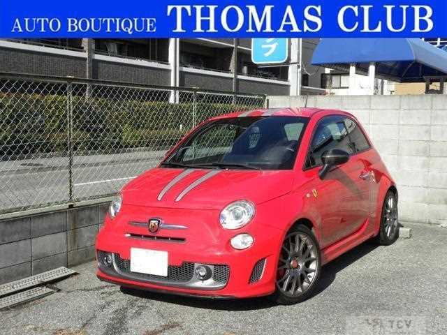 2011 ABARTH ABARTH OTHERS