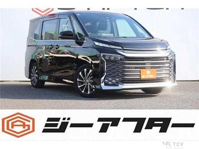 2022 Toyota Voxy