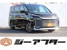2022 Toyota Voxy