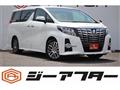 2015 Toyota Alphard G