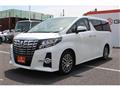 2015 Toyota Alphard G