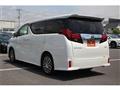 2015 Toyota Alphard G