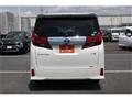 2015 Toyota Alphard G