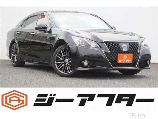 2015 Toyota Crown