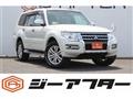 2018 Mitsubishi Pajero