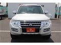 2018 Mitsubishi Pajero