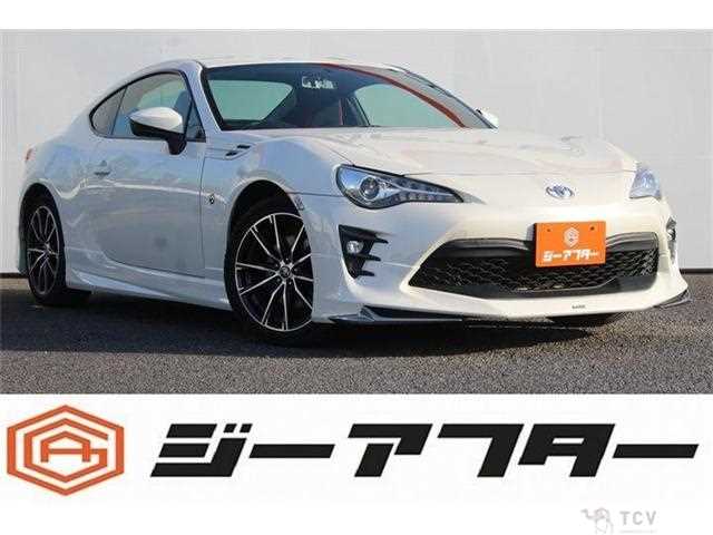 2017 Toyota 86