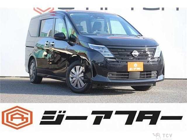 2024 Nissan Serena
