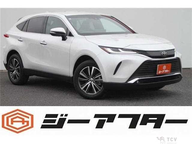 2025 Toyota Harrier