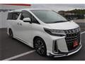 2020 Toyota Alphard G