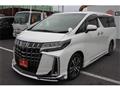 2020 Toyota Alphard G