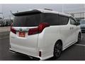 2020 Toyota Alphard G