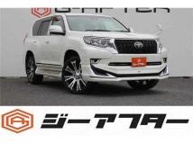 2018 Toyota Land Cruiser Prado