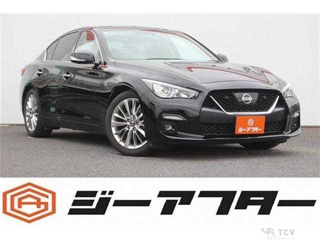 2021 Nissan Skyline