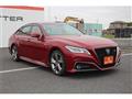 2019 Toyota Crown