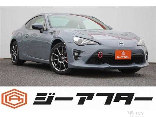 2017 Toyota 86
