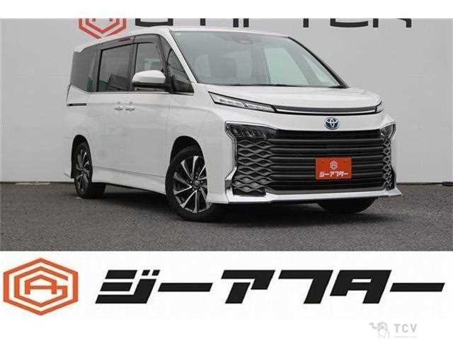 2022 Toyota Voxy