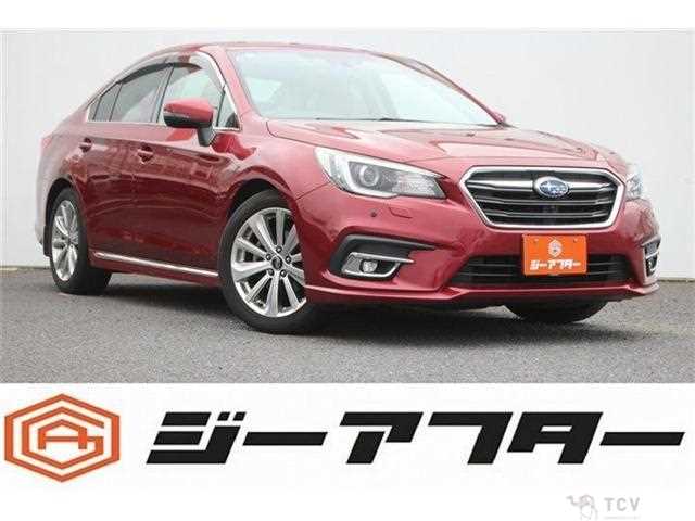 2018 Subaru Legacy B4