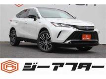 2023 Toyota Harrier Hybrid