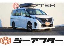 2024 Nissan Serena