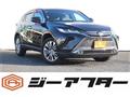2022 Toyota Harrier