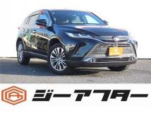 2022 Toyota Harrier