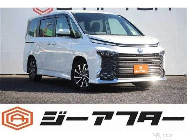 2025 Toyota Voxy