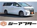 2015 Toyota Alphard G