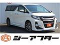 2015 Toyota Alphard G