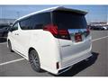 2015 Toyota Alphard G