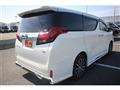 2015 Toyota Alphard G