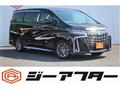 2020 Toyota Alphard Hybrid