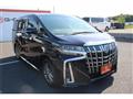 2020 Toyota Alphard Hybrid