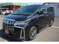 2020 Toyota Alphard Hybrid