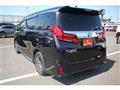 2020 Toyota Alphard Hybrid