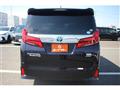 2020 Toyota Alphard Hybrid