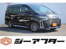 2020 Toyota Alphard Hybrid