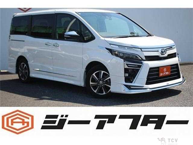 2021 Toyota Voxy