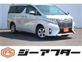 2016 Toyota Alphard Hybrid