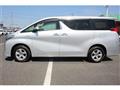 2016 Toyota Alphard Hybrid