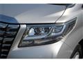 2016 Toyota Alphard Hybrid