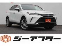 2023 Toyota Harrier Hybrid