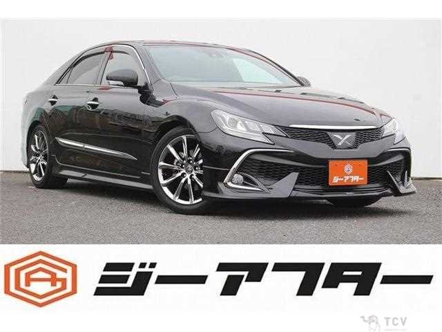 2020 Toyota Mark X