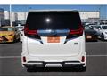 2016 Toyota Alphard Hybrid